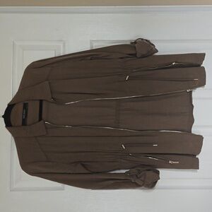 ZARA military jacket